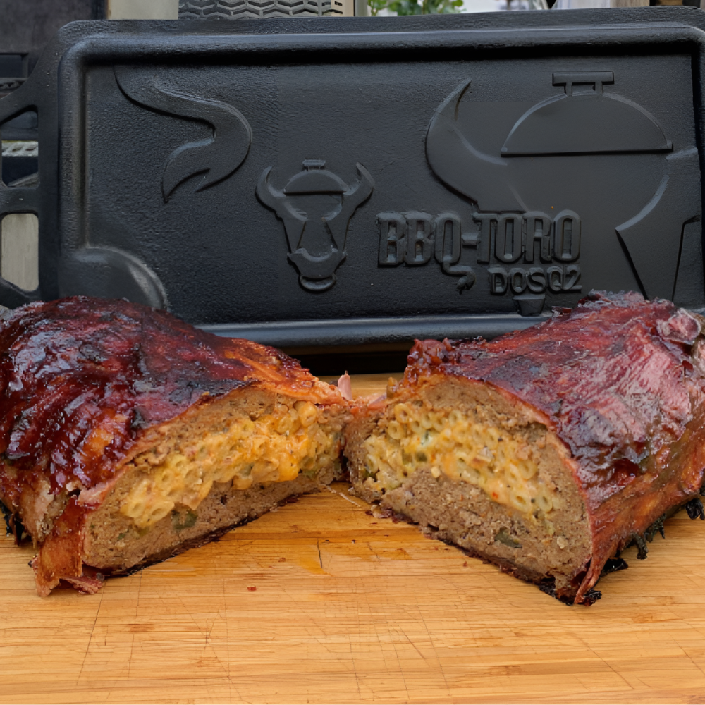 Die ultimative Bacon Bomb vom Grill
