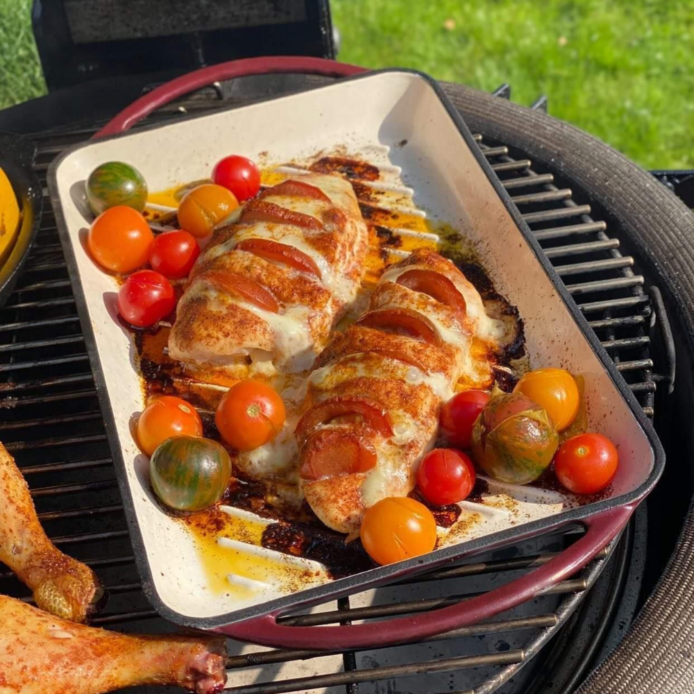 Braten in Emaille-Pfannen – Tipps für perfekte Ergebnisse