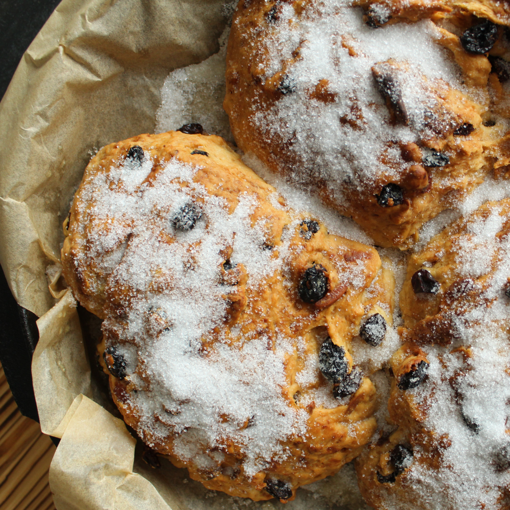 Christstollen selber backen