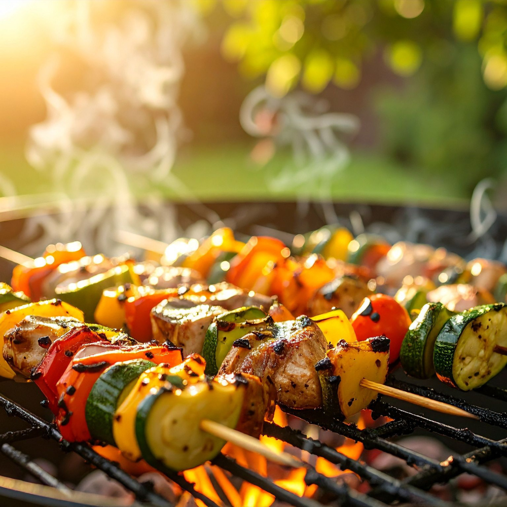 Gesundes Grillen – so gelingt der bewusste Grillgenuss