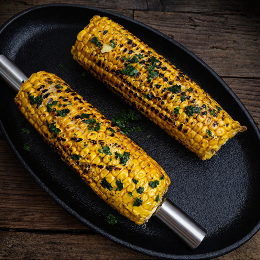 Vegetarisch grillen – Gemüse vom Grill