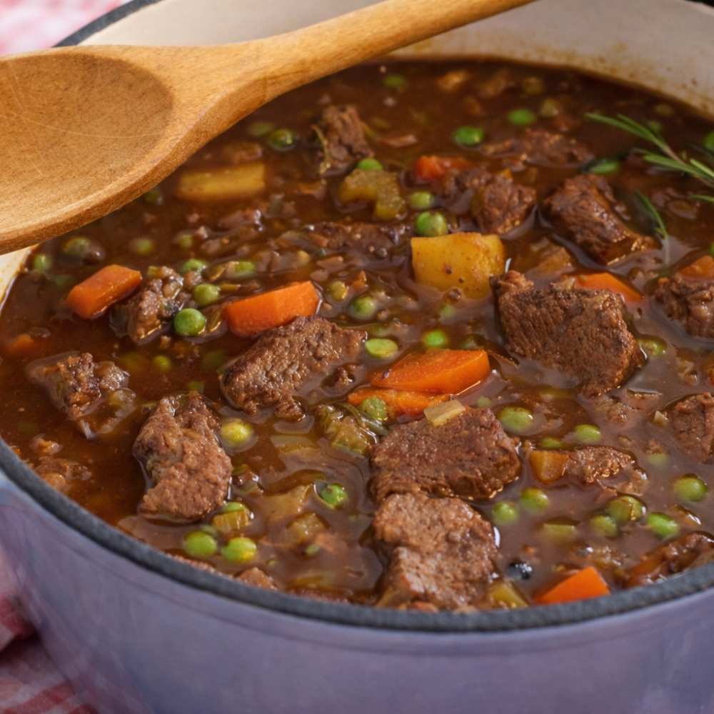 Irish Stew – Klassisches irisches One-Pot-Rezept