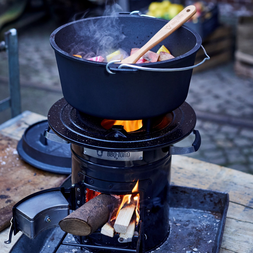 Kochen und Backen ohne Strom und Gas – Tipps und einfache Möglichkeiten