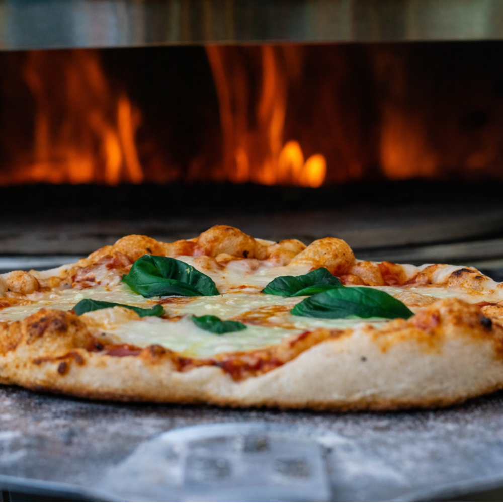 Pizza vom Grill – Anleitung für perfekte Outdoor-Pizza