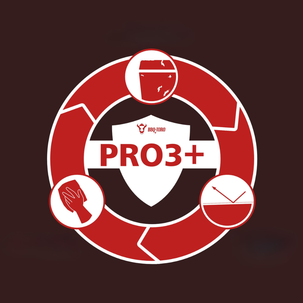 Das PRO3+ Verfahren – Gusseisen mit optimierter Patina