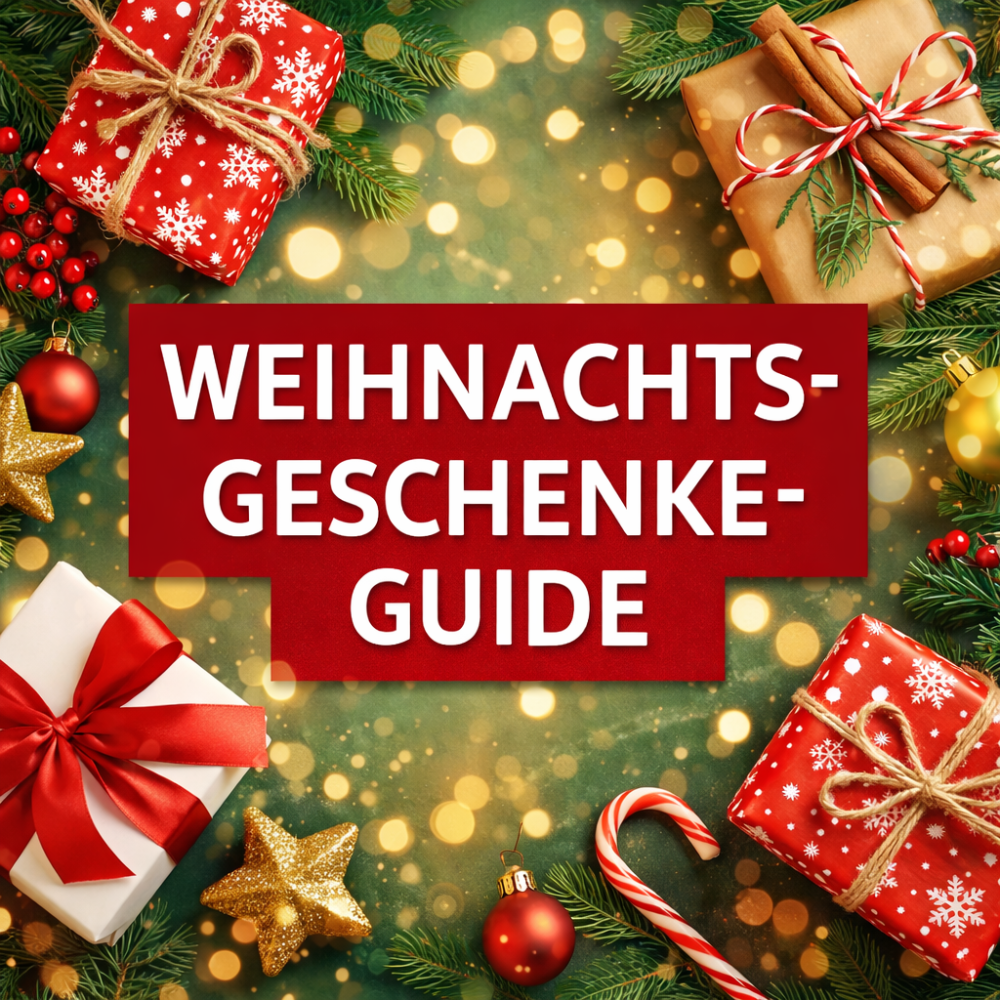 Weihnachtsgeschenke-Guide für Grill- und Outdoor-Fans