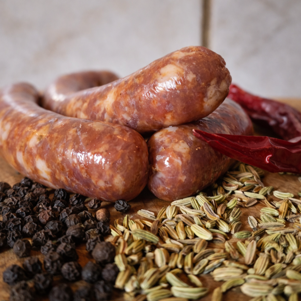 Wurst selbst zubereiten mit dem Wurstfüller ZELSIUS bei BBQ-Toro