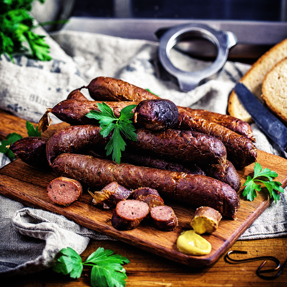 Wursten leicht gemacht – Wurst selber herstellen