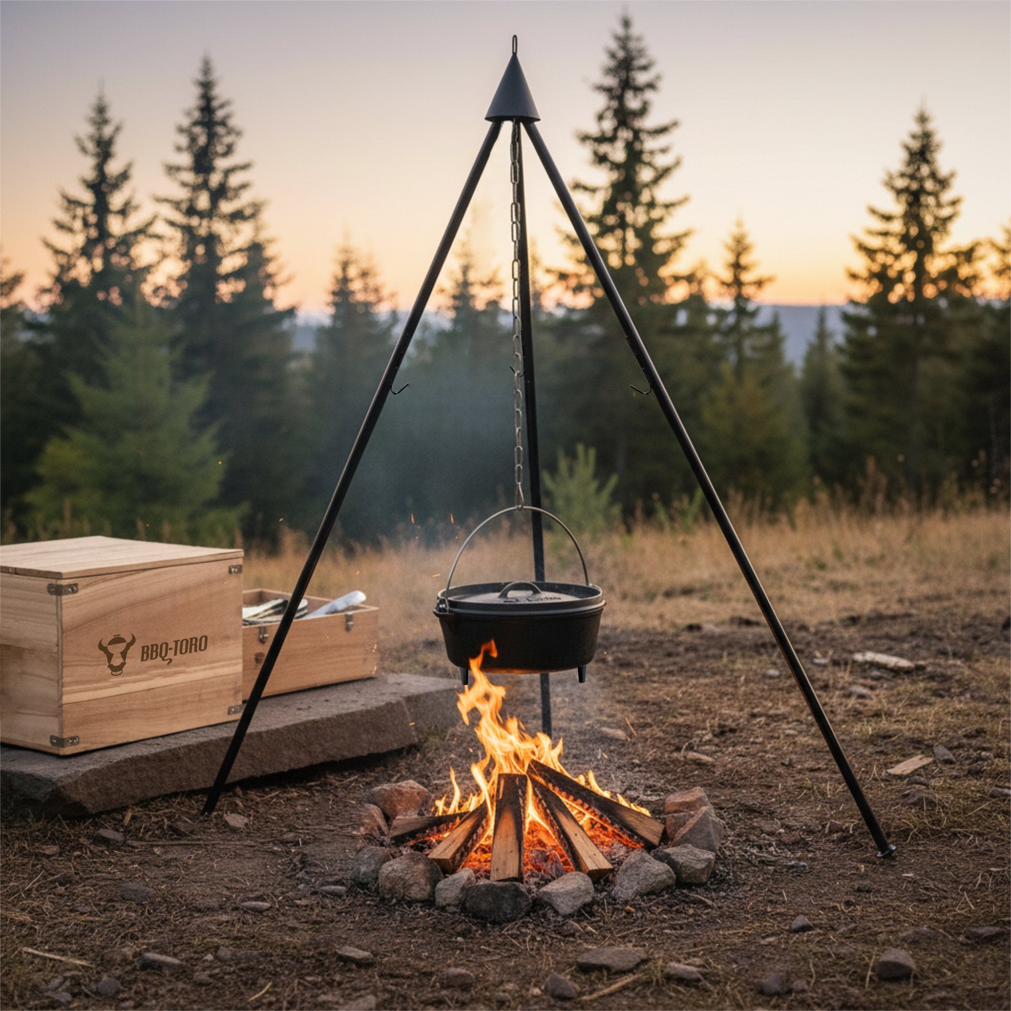 Dutch Oven – BBQ-Toro