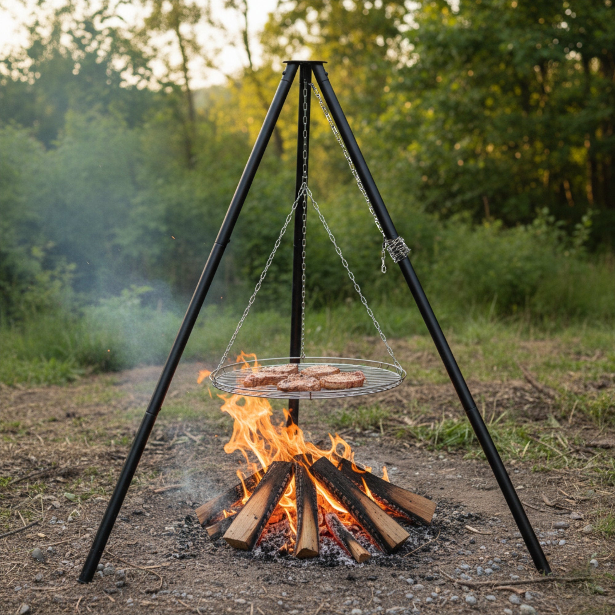 Schwenkgrills