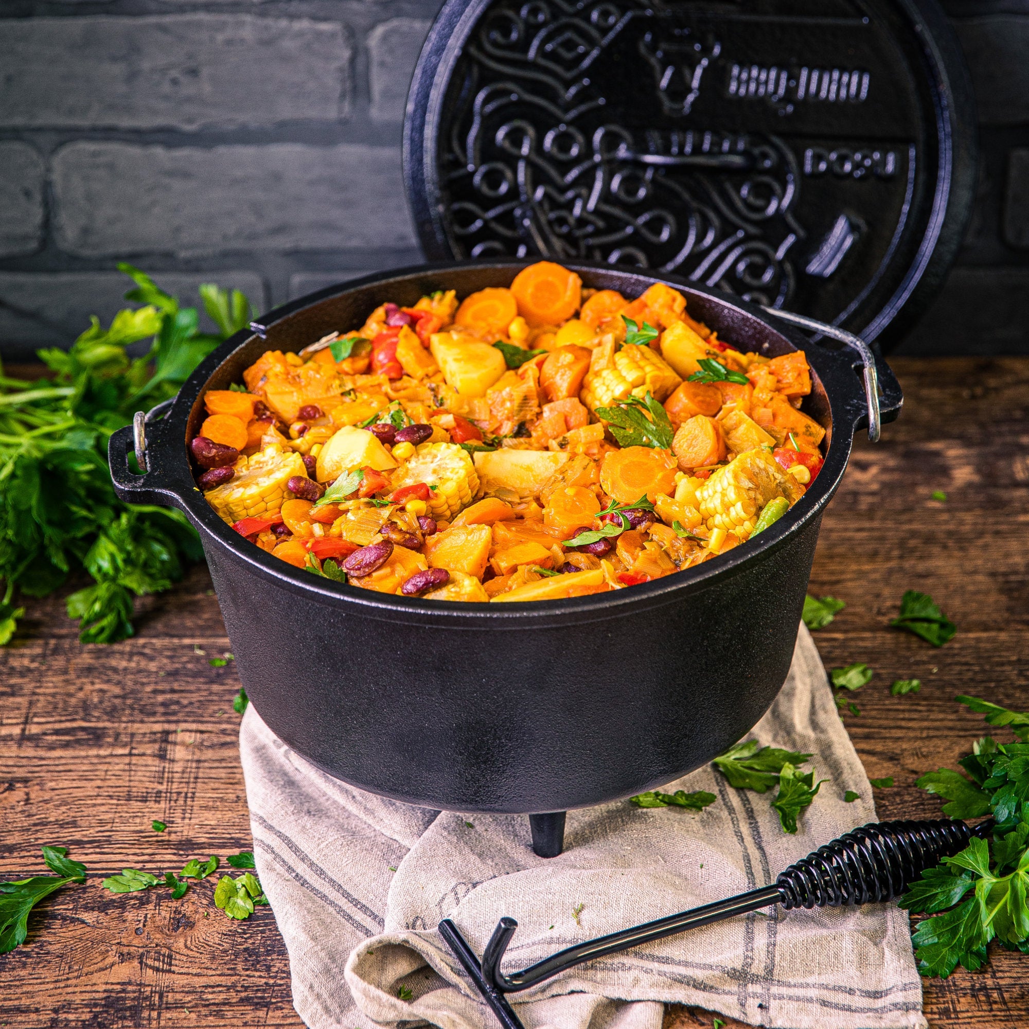 Dutch Oven – BBQ-Toro