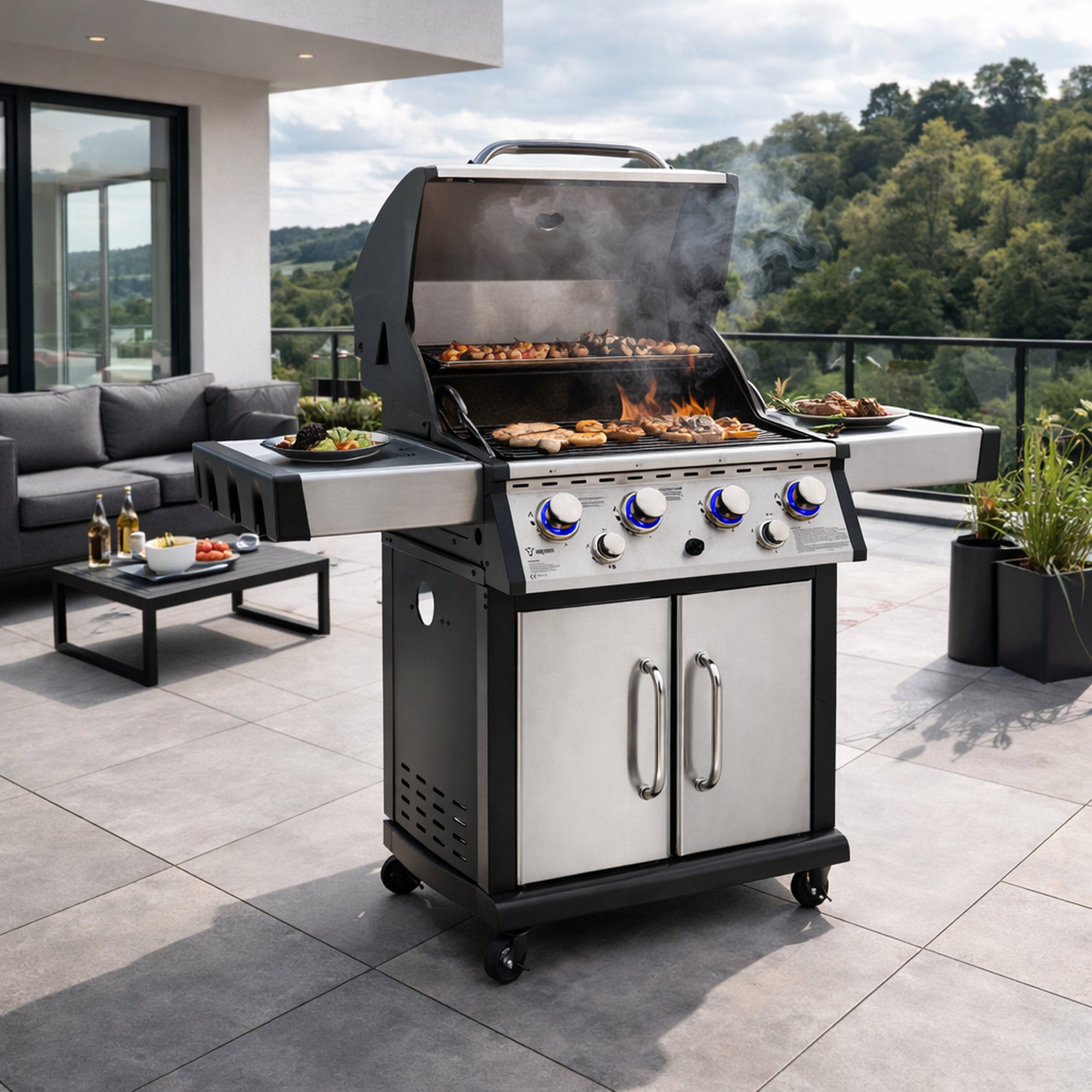 Gasgrills