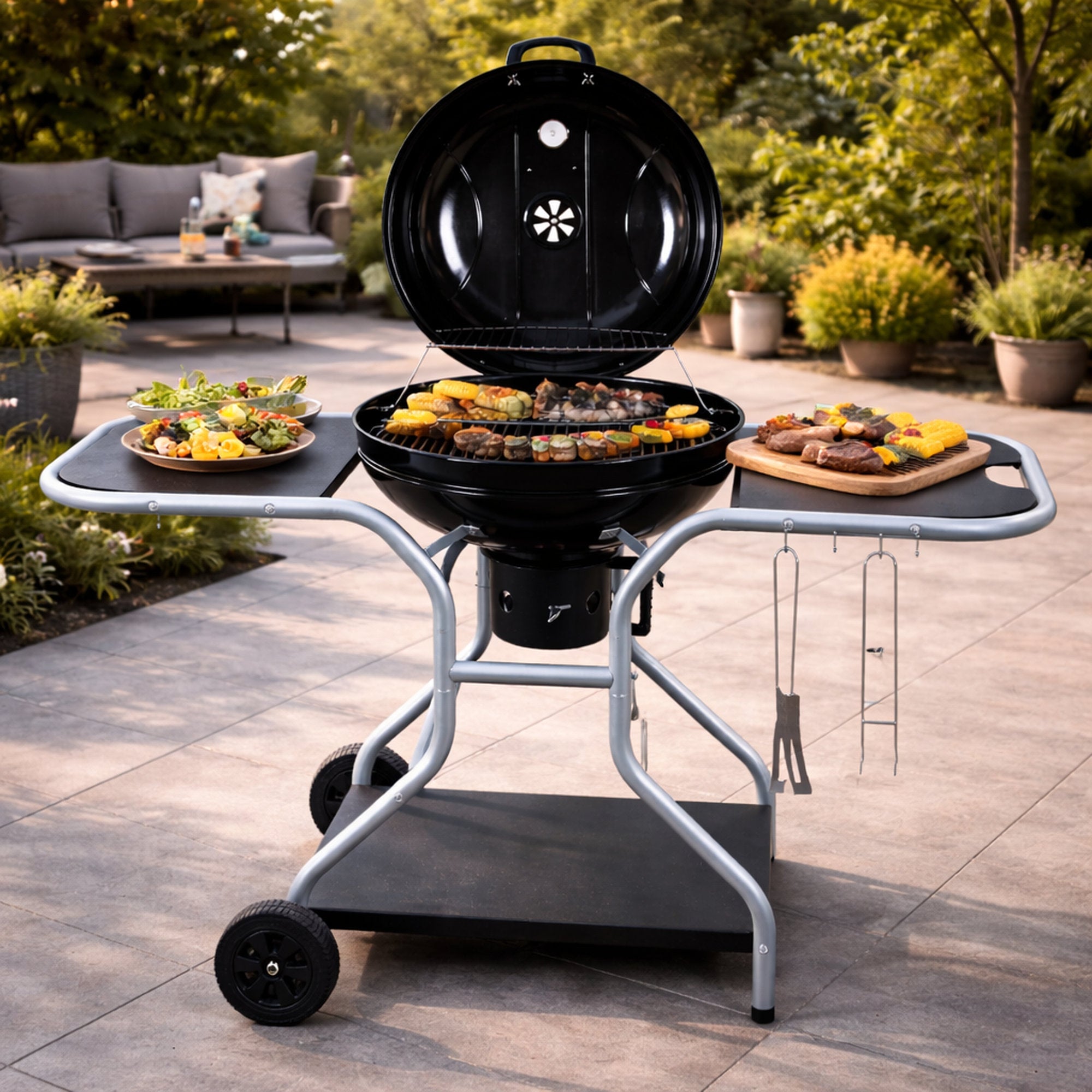 Kugelgrills