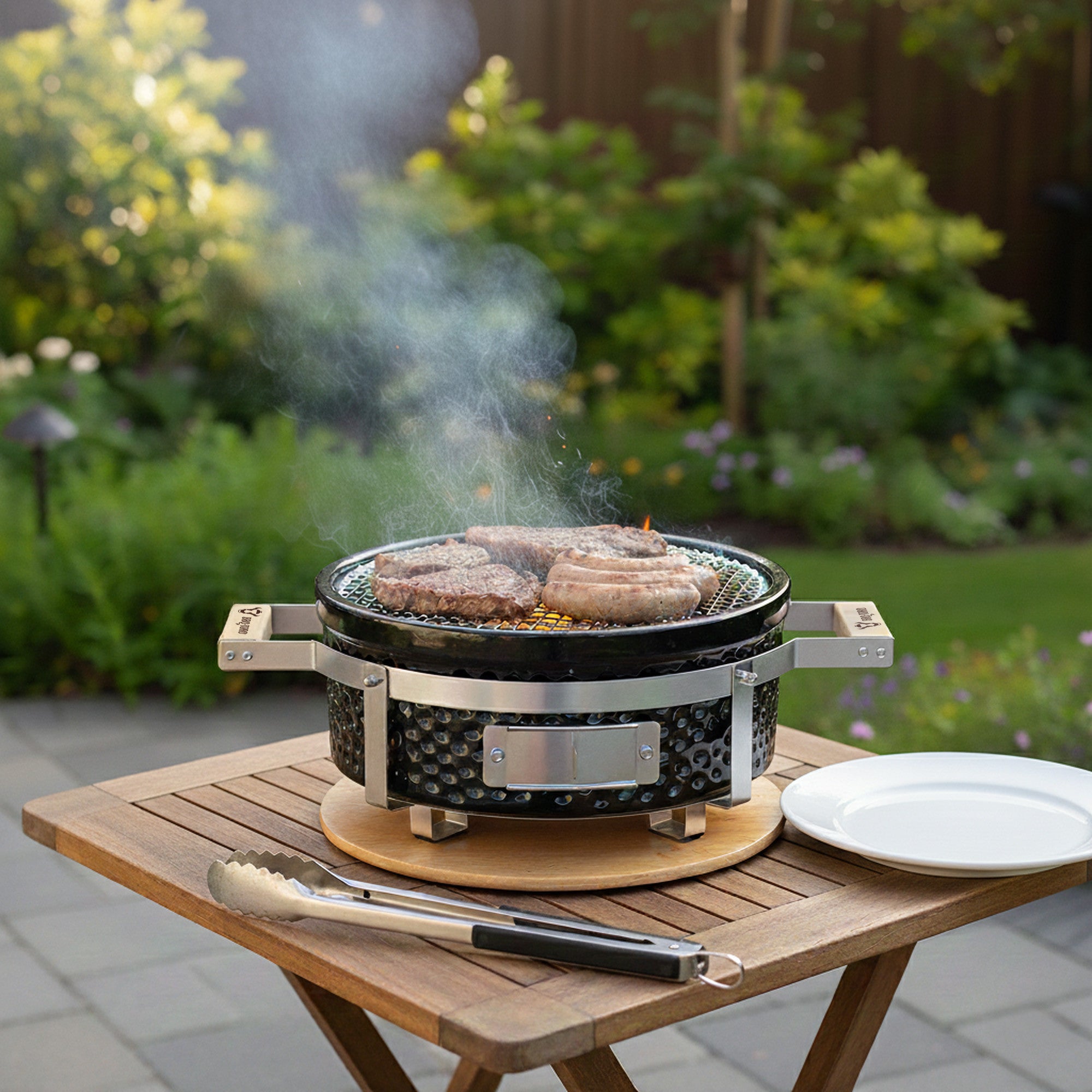 THAMBA Elektrisches Schmied-Schmiede Gebläse - mit Regler - Grill-Kaminventilator - Zentrifugal THAMBA Elektrisches Schmied-Schmiede Gebläse - mit Regler - Grill-Kaminventilator - Zentrifugal