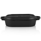 Roasting pan, 1 liter, cast iron