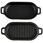 Roasting pan, 1 liter, cast iron