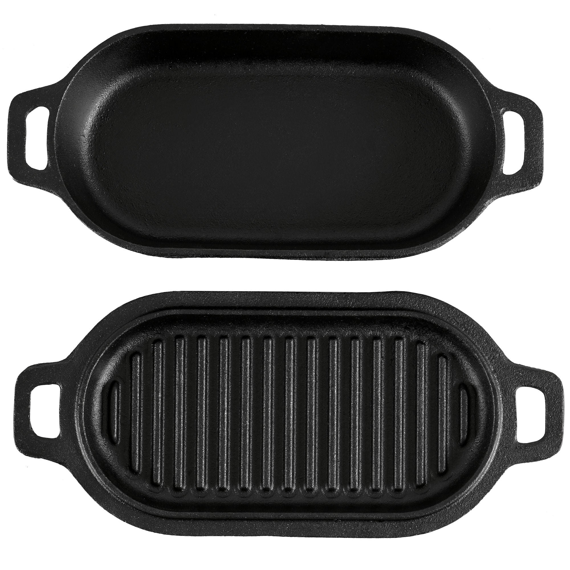 Roasting pan, 1 liter, cast iron