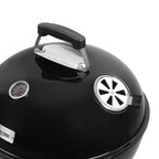 Räuchertonne 3 in 1, Ø 47 cm, inkl. Thermometer