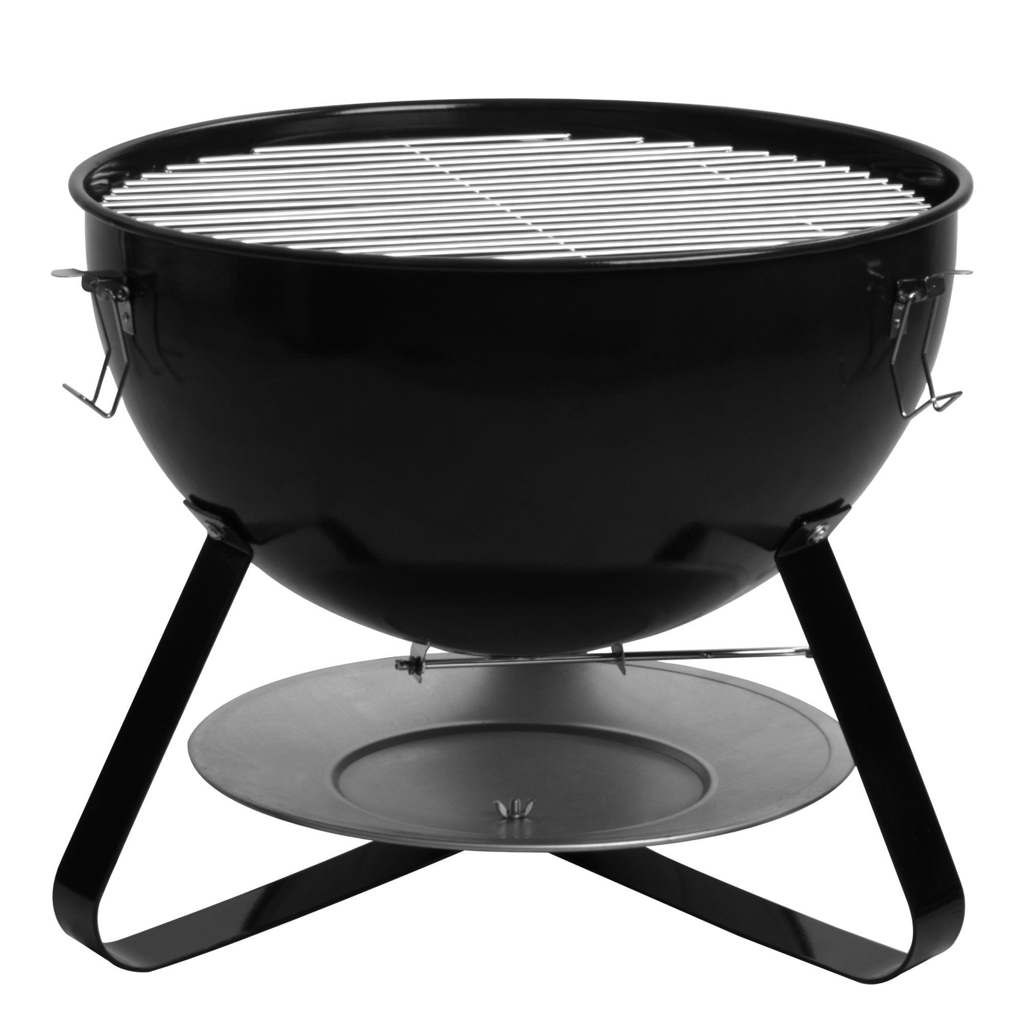 Räuchertonne 3 in 1, Ø 47 cm, inkl. Thermometer