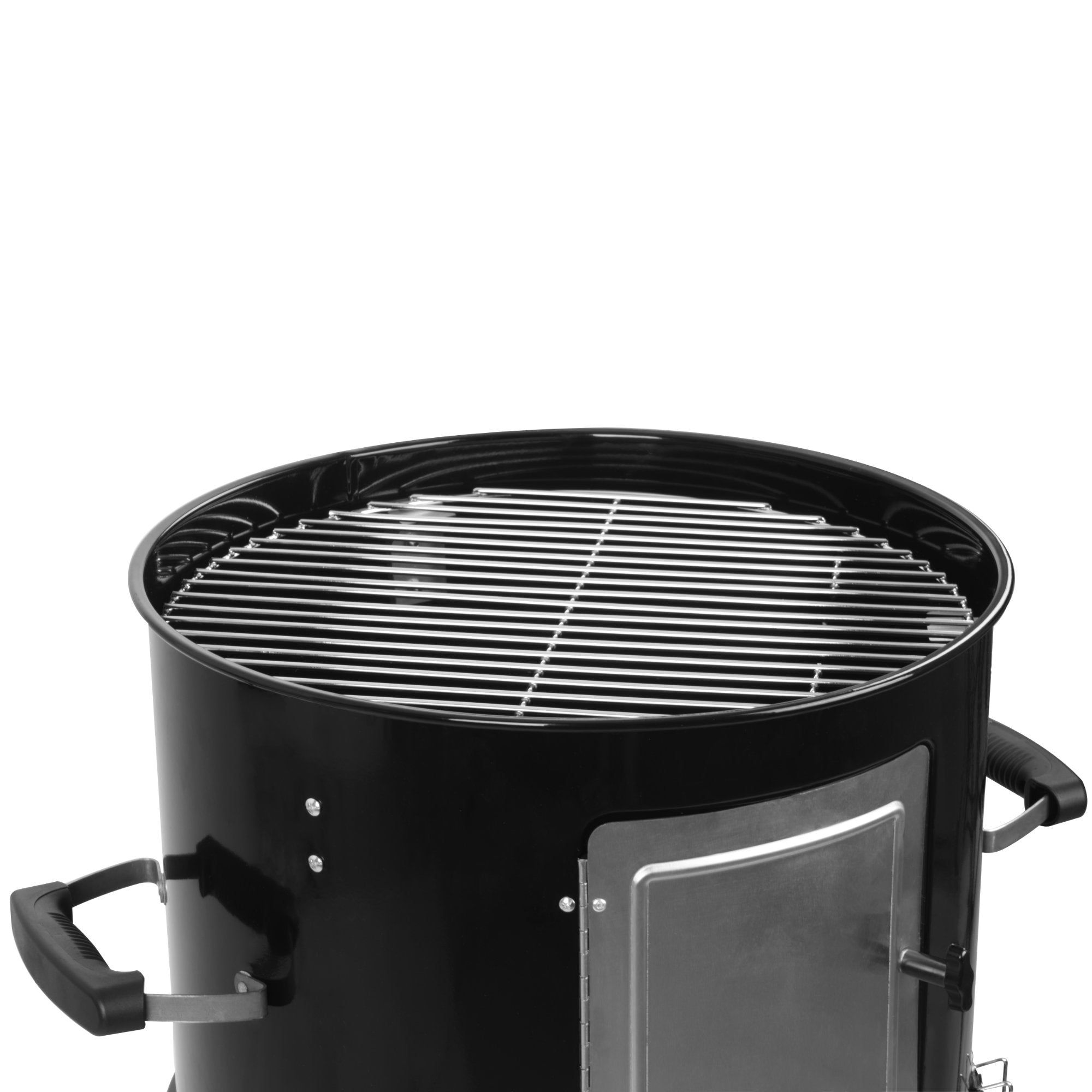 Räuchertonne 3 in 1, Ø 47 cm, inkl. Thermometer