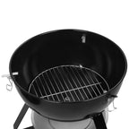 Räuchertonne 3 in 1, Ø 47 cm, inkl. Thermometer