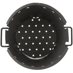 Marmite Ø 29 cm, comprenant la marmite et la grille.
