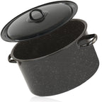 Marmite Ø 29 cm, comprenant la marmite et la grille.