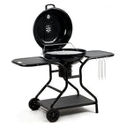 Kugelgrill, Ø 57 cm, inkl. Ablagefläche und Grillrostheber