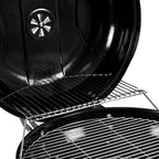 Kugelgrill, Ø 57 cm, inkl. Ablagefläche und Grillrostheber