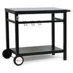 Grillwagen, 85 x 50 x 81 cm, Beistelltisch