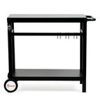 Grillwagen, 85 x 50 x 81 cm, Beistelltisch