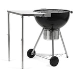 Beistelltisch, Edelstahl, für Ø 57 cm Kugelgrill