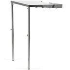 Beistelltisch, Edelstahl, für Ø 57 cm Kugelgrill