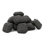 Briquettes de barbecue Coconut Heat, qualité supérieure, 100 % noix de coco