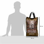Briquettes de barbecue Coconut Heat, qualité supérieure, 100 % noix de coco