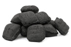 Briquettes de barbecue Coconut Heat, qualité supérieure, 100 % noix de coco