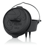 Dutch Oven "Premium", Gusseisen