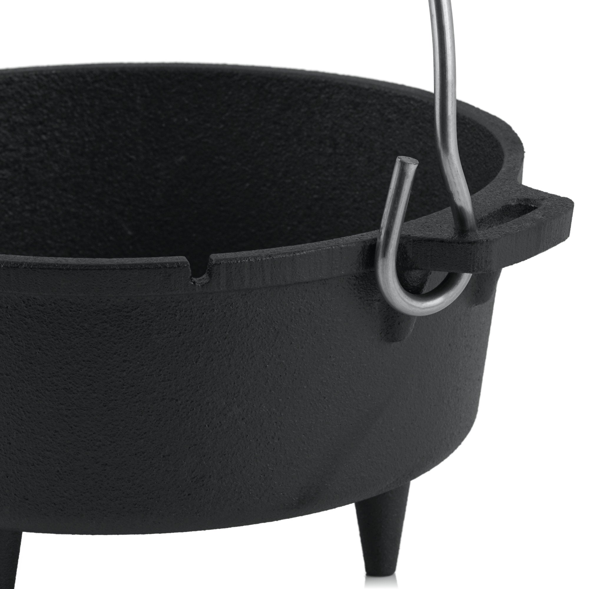 Dutch Oven "Premium", Gusseisen