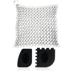 Dutch Oven, Set 19-teilig, inkl. Holzkiste