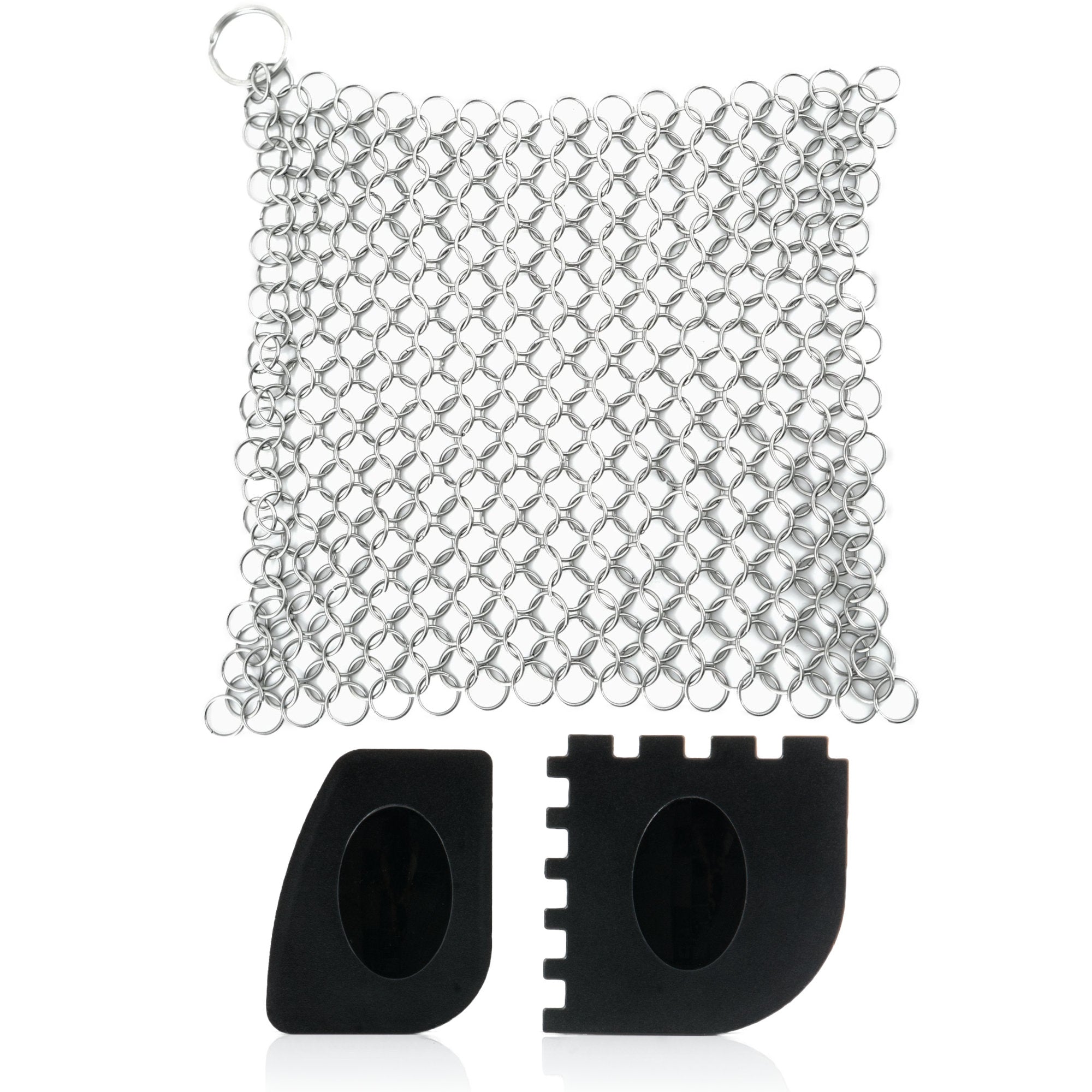 Dutch Oven, Set 19-teilig, inkl. Holzkiste