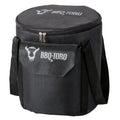 Storage bag for rocket stove, black, bag for rocket stove