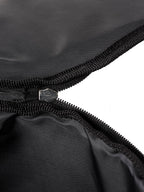 Storage bag for rocket stove, black, bag for rocket stove