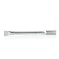Ersatzbrenner für Gasgrill, Edelstahl, 41,7 x 4 cm