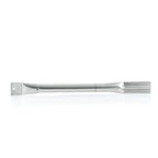 Ersatzbrenner für Gasgrill, Edelstahl, 41,7 x 4 cm