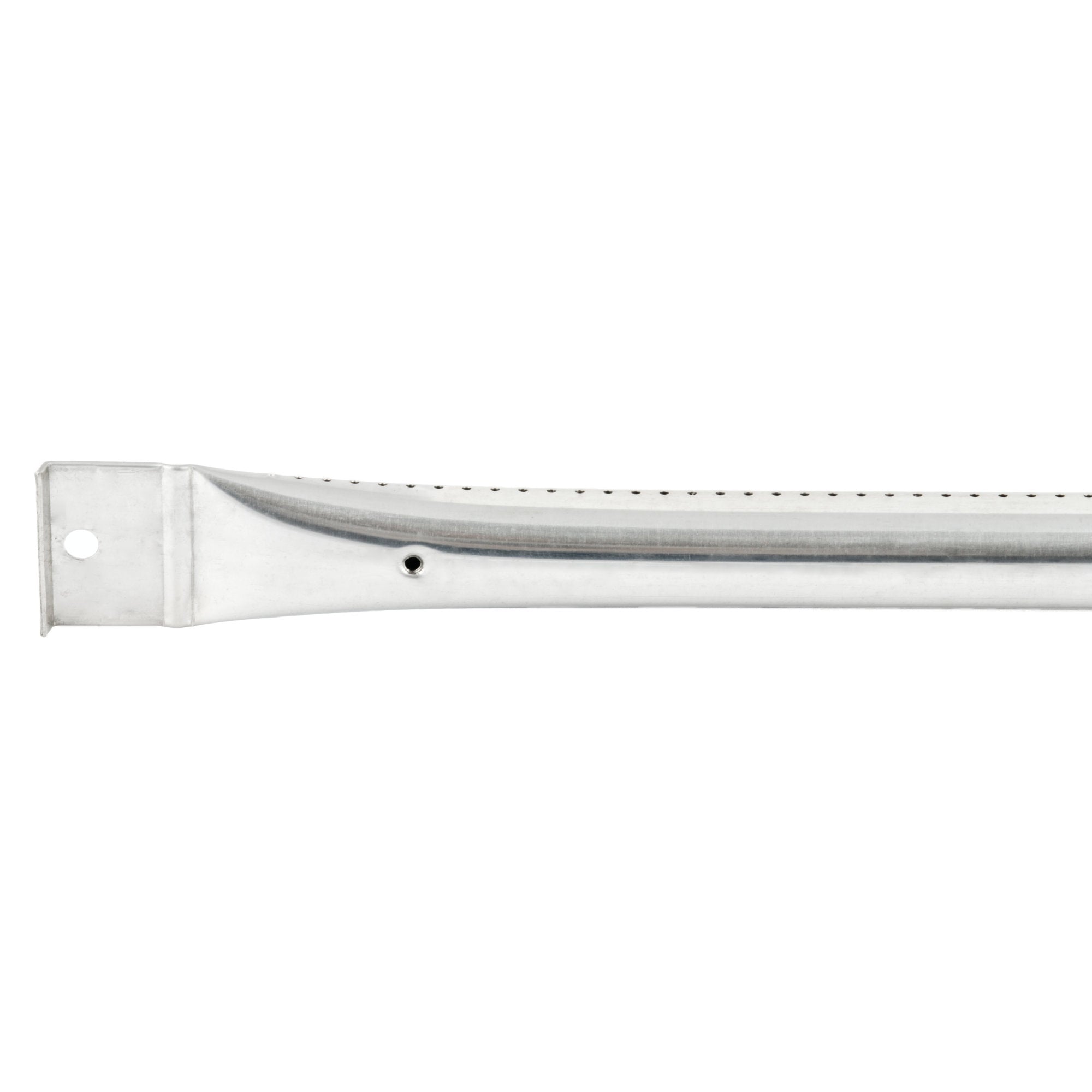 Ersatzbrenner für Gasgrill, Edelstahl, 41,7 x 4 cm