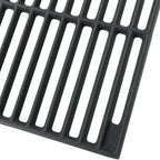 Grillrost, Gusseisen, 45 x 35 cm