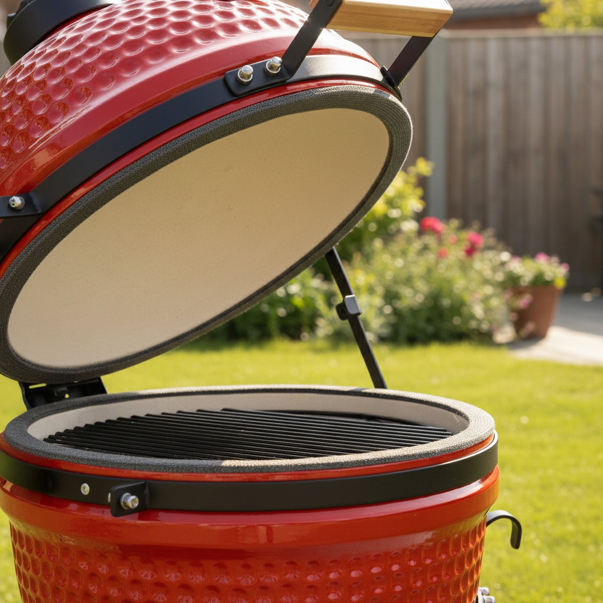 Dichtungsband für Kamado Grill