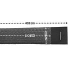 Dichtungsband für Kamado Grill