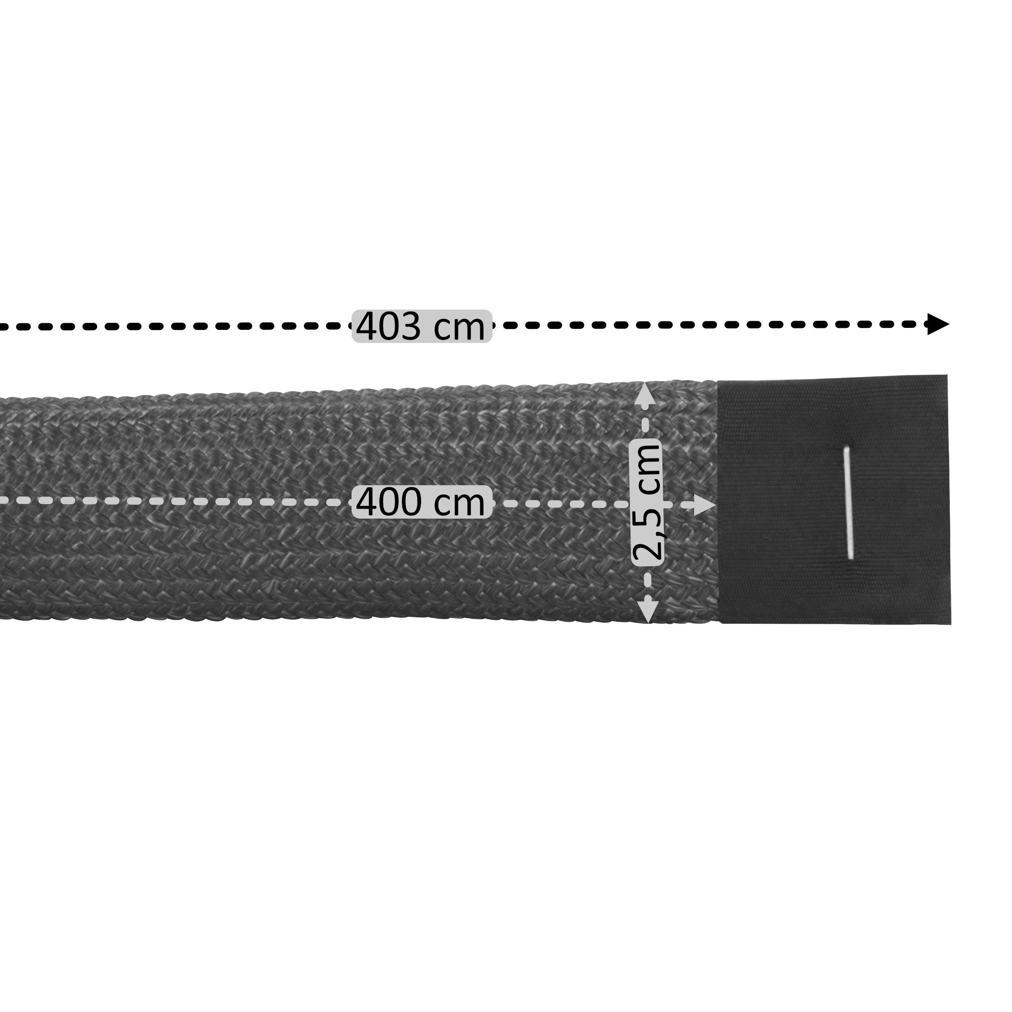 Dichtungsband für Kamado Grill