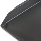 Plancha, 47 x 36 cm, Gusseisen, emailliert, matt, Grillschale